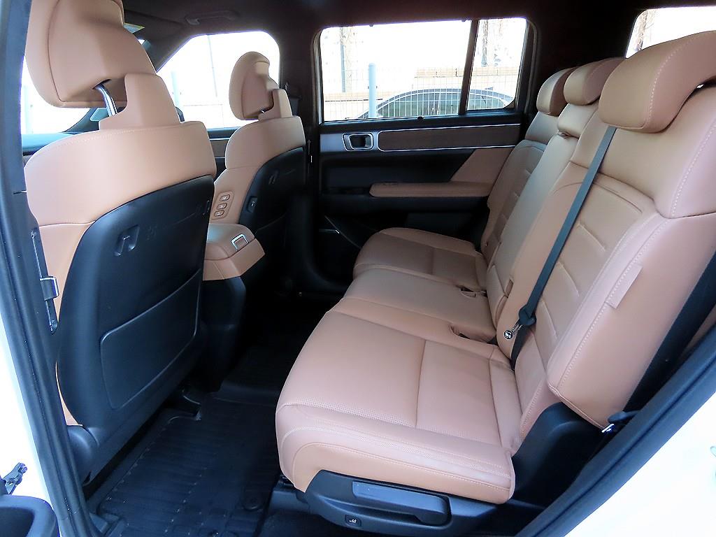 HYUNDAI Santa Fe - Vista 6