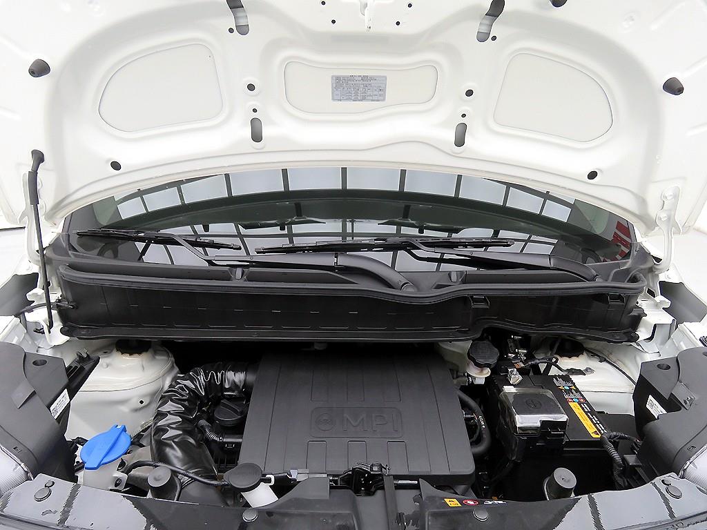 KIA Ray 2025 Blanco - Importación desde Corea - HF Imports Iquique - Foto 17