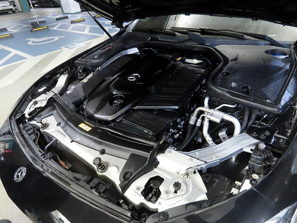 Mercedes Benz CLS Class 2019 Negro - Importación desde Corea - HF Imports Iquique - Foto 19