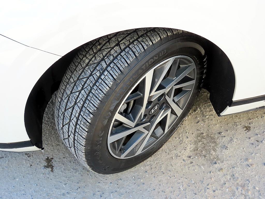 HYUNDAI Grandeur 2023 Blanco - Importación desde Corea - HF Imports Iquique - Foto 20