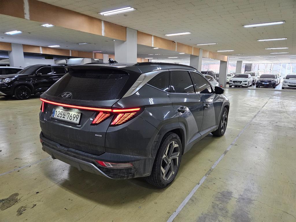 HYUNDAI Tucson - Vista 3