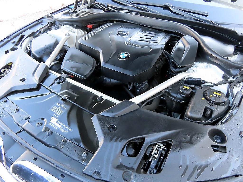 BMW 5 Series 2020 Blanco - Importación desde Corea - HF Imports Iquique - Foto 19