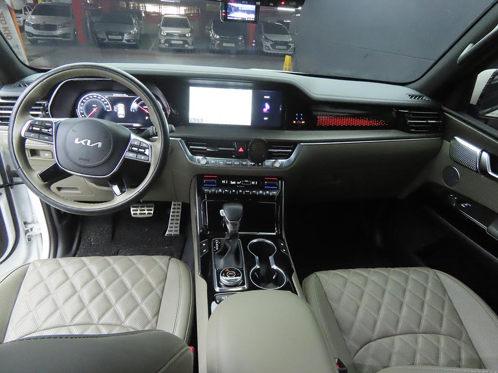 KIA Mohave - Vista 7