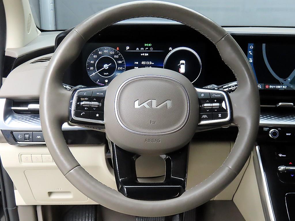 KIA Carnival - Vista 9