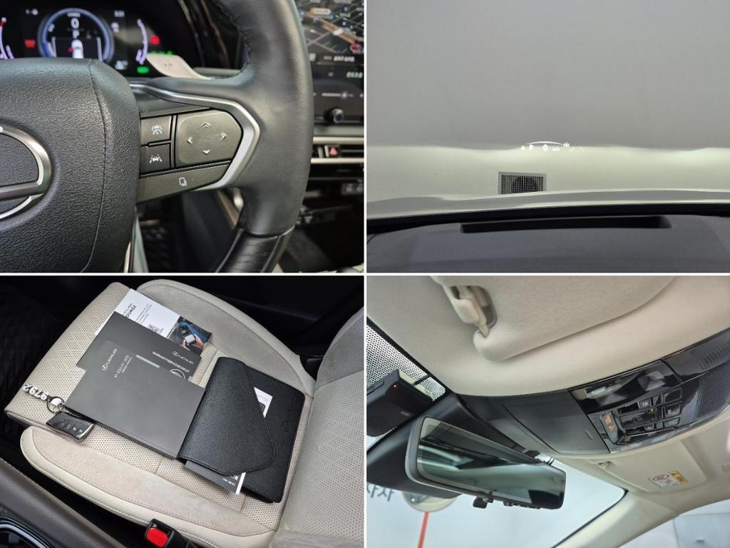 Lexus RX 2024 Gris - Importación desde Corea - HF Imports Iquique - Foto 16