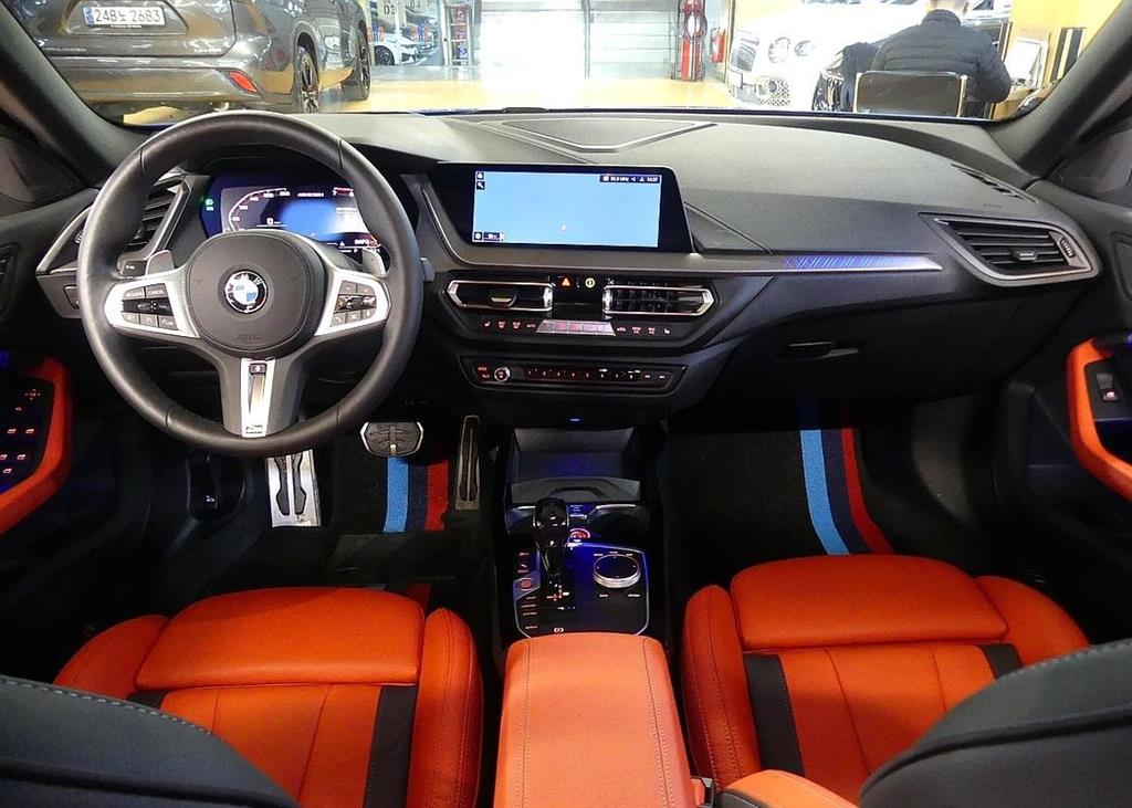 BMW 2 series - Vista 4