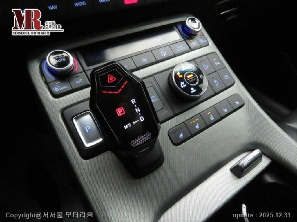 HYUNDAI Palisade - Vista 11