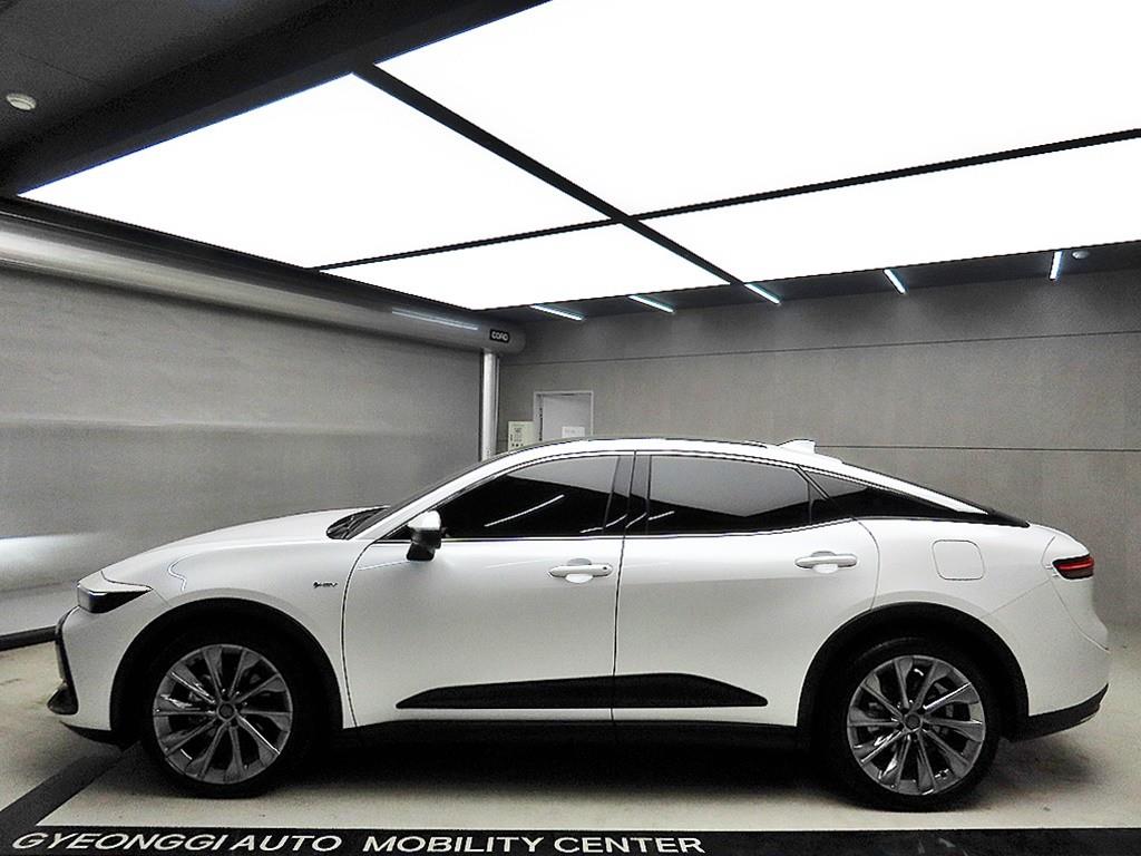 Toyota Crown - Vista 4