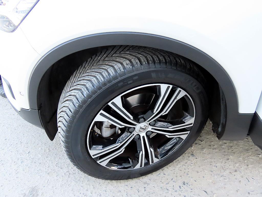 Volvo XC40 2022 Blanco - Importación desde Corea - HF Imports Iquique - Foto 20