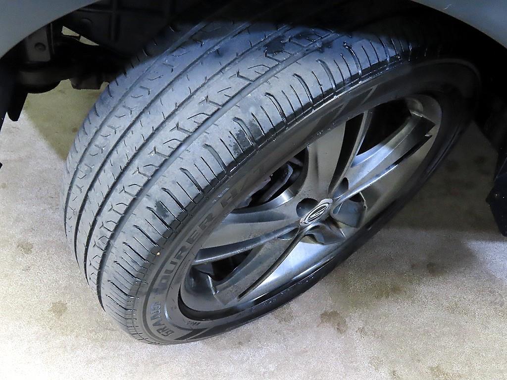 Ssangyong Korando 2012 Gris - Importación desde Corea - HF Imports Iquique - Foto 20