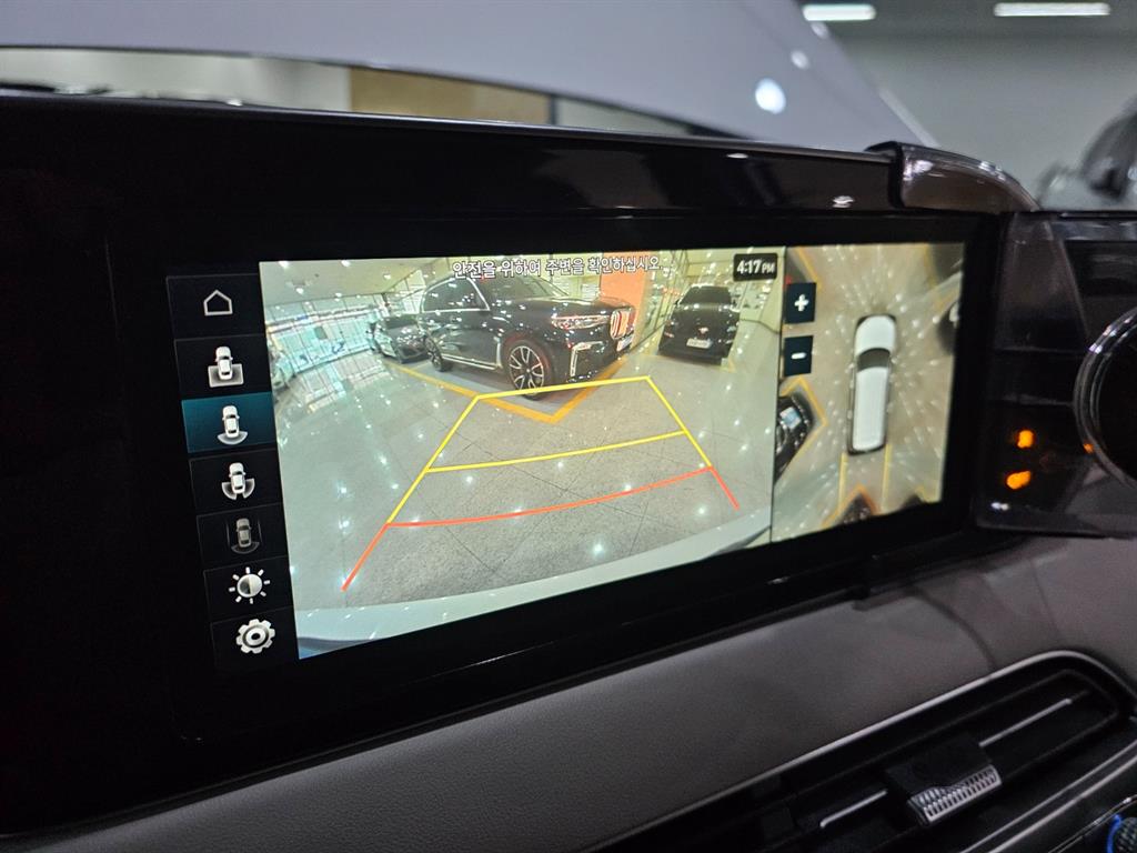 HYUNDAI Palisade 2020 Blanco - Importación desde Corea - HF Imports Iquique - Foto 13