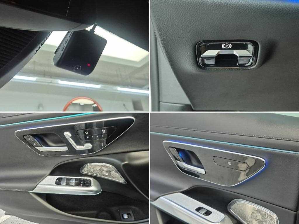 Mercedes Benz E class 2024 Blanco - Importación desde Corea - HF Imports Iquique - Foto 18