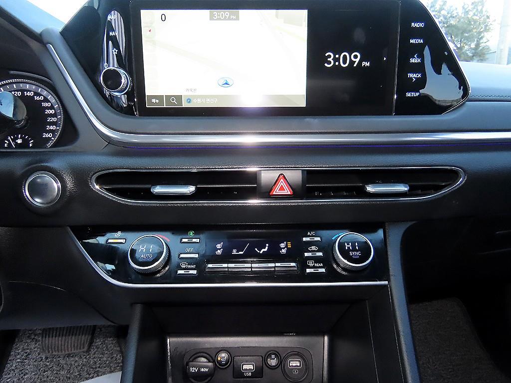 HYUNDAI Sonata 2023 Negro - Importación desde Corea - HF Imports Iquique - Foto 14