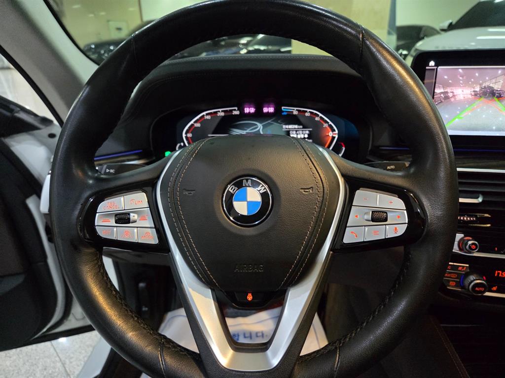 BMW 5 Series - Vista 9