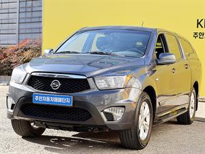 Ssangyong Korando - Vista 4