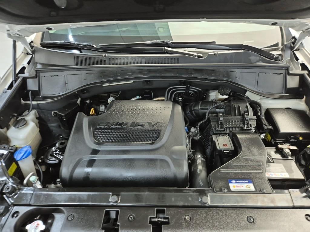 HYUNDAI Maxcruz - Vista 5