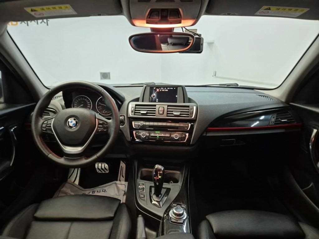 BMW 1 series - Vista 7