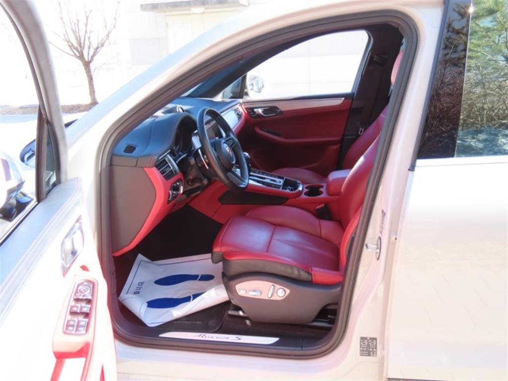 Porsche Macan 2023 - Importación desde Corea - HF Imports Iquique - Foto 13