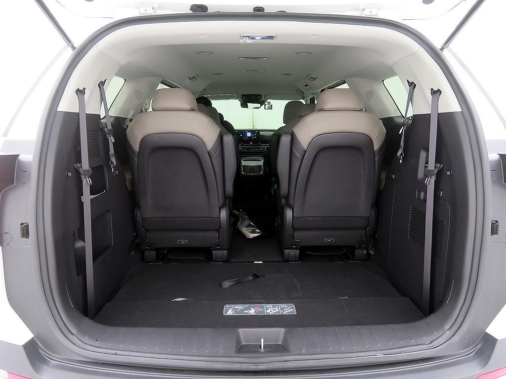 KIA Carnival - Vista 5