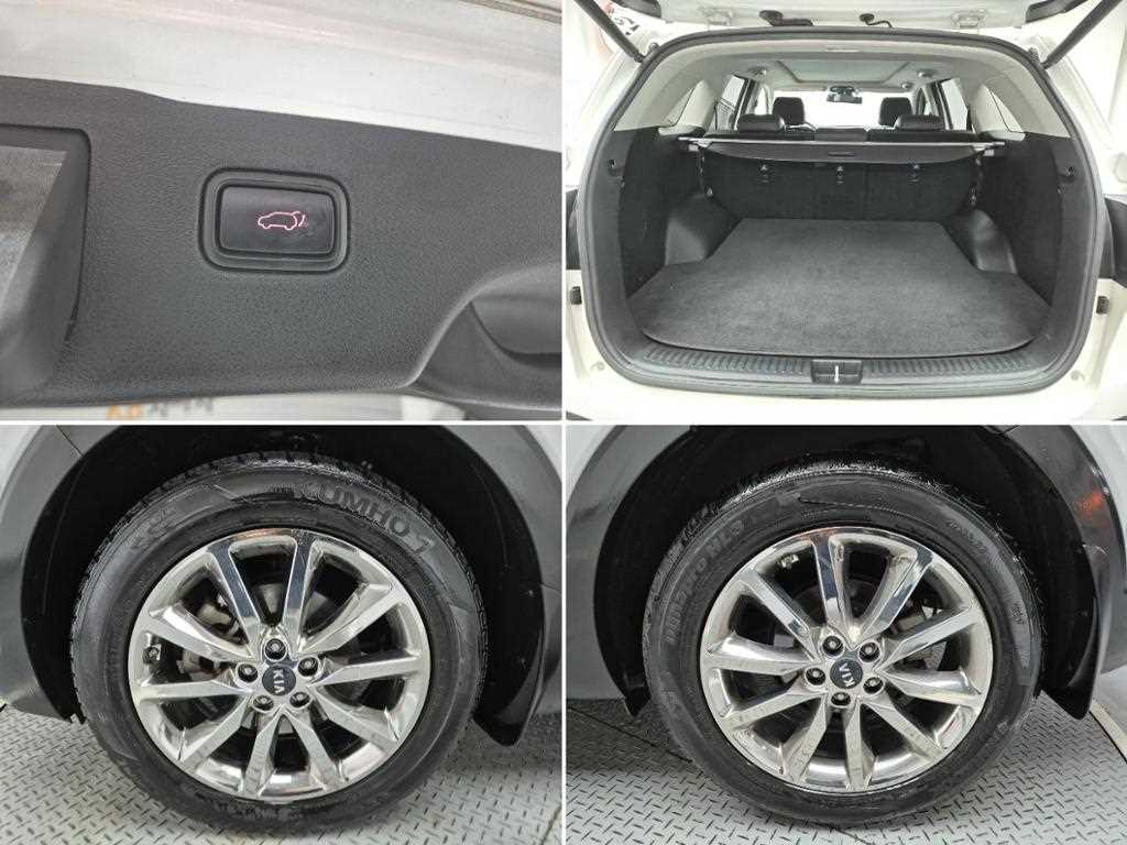 KIA Sorento 2015 Blanco - Importación desde Corea - HF Imports Iquique - Foto 19