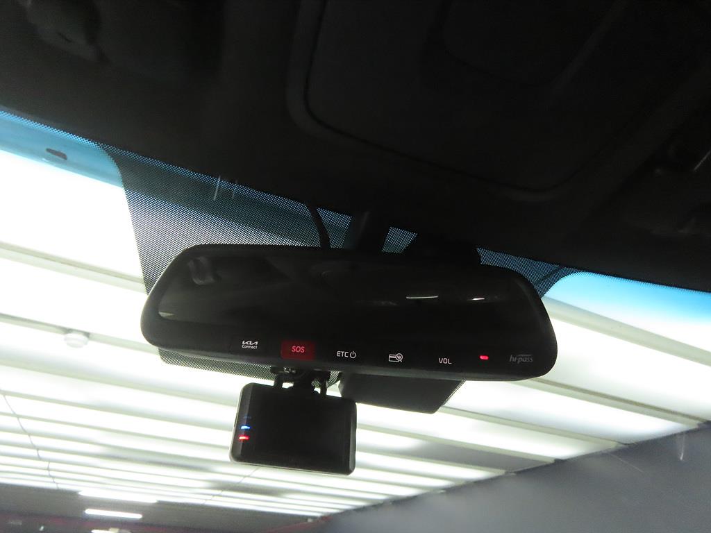 KIA Mohave - Vista 12