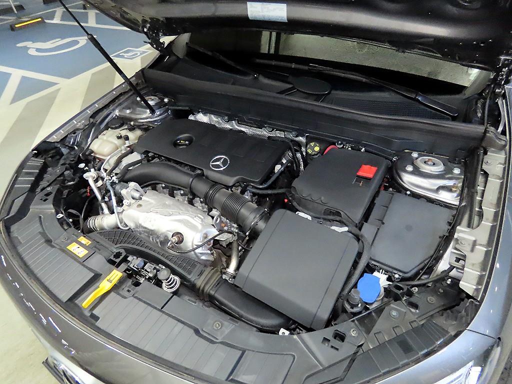 Mercedes Benz GLB Class 2021 Gris - Importación desde Corea - HF Imports Iquique - Foto 19