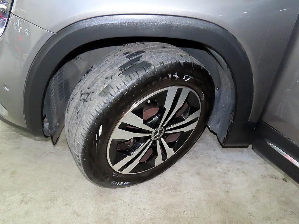 Mercedes Benz GLB Class 2021 Gris - Importación desde Corea - HF Imports Iquique - Foto 20