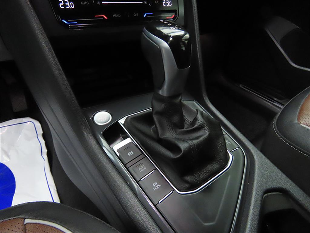 Volkswagen Tiguan - Vista 9