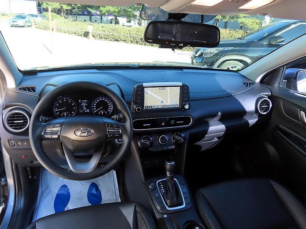 HYUNDAI Kona - Vista 7