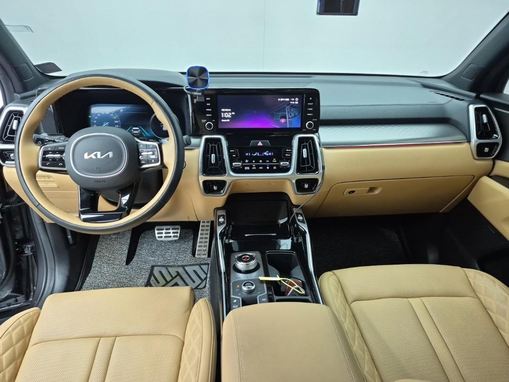 KIA Sorento - Vista 5