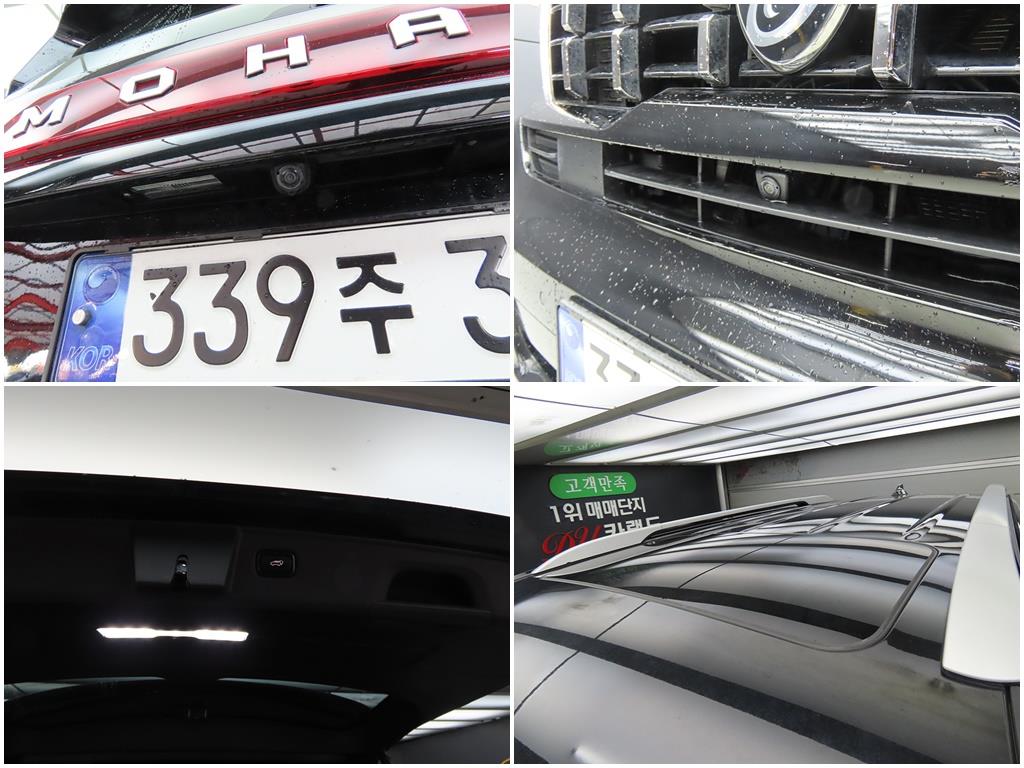 KIA Mohave 2020 Negro - Importación desde Corea - HF Imports Iquique - Foto 17