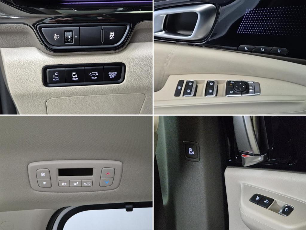 KIA Carnival 2024 Blanco - Importación desde Corea - HF Imports Iquique - Foto 19