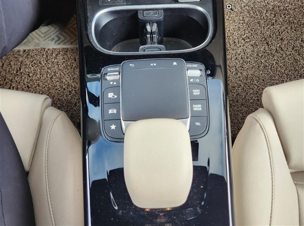 Mercedes Benz A Class - Vista 9