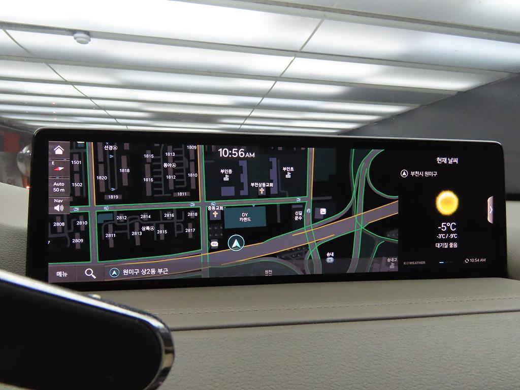 Genesis GV80 - Vista 11