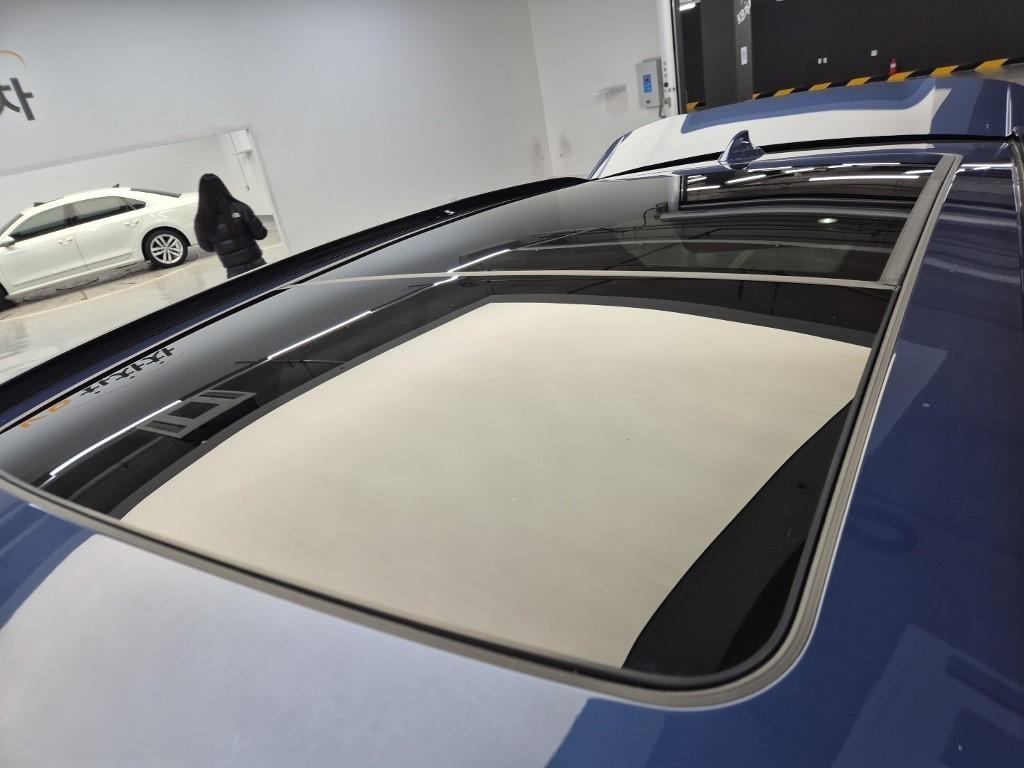 BMW iX3 2024 Azul - Importación desde Corea - HF Imports Iquique - Foto 13