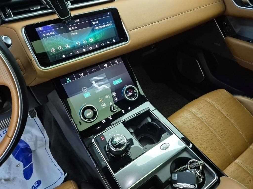 Land Rover Range Rover Bella - Vista 10