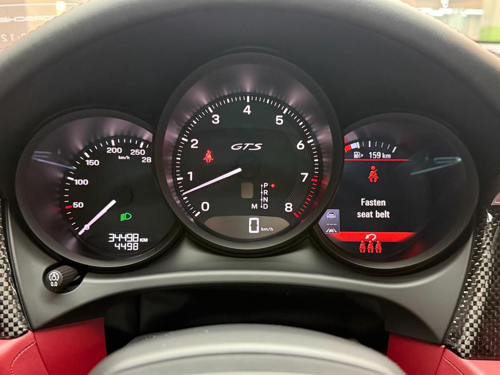 Porsche Macan - Vista 7