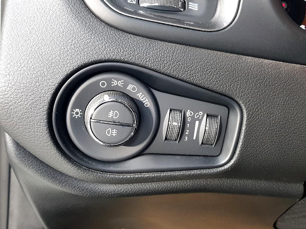 Jeep Renegade - Vista 12