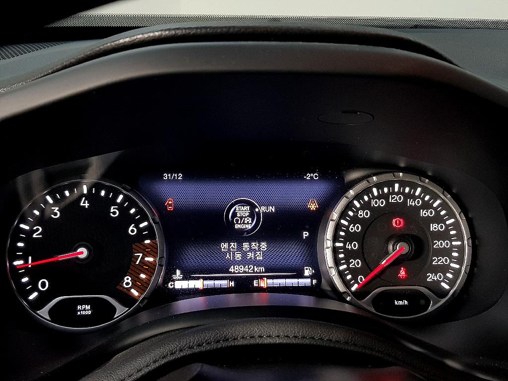 Jeep Renegade - Vista 7