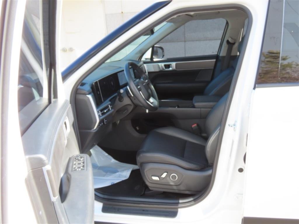 HYUNDAI Santa Fe 2024 Blanco - Importación desde Corea - HF Imports Iquique - Foto 13