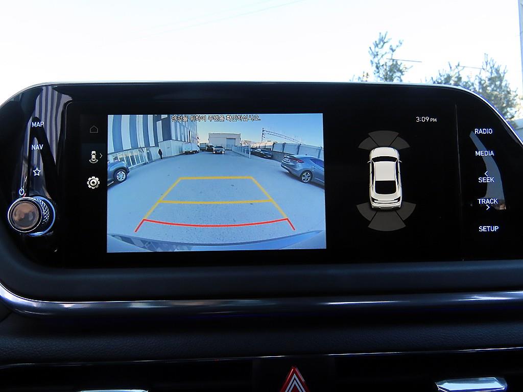 HYUNDAI Sonata 2023 Negro - Importación desde Corea - HF Imports Iquique - Foto 16