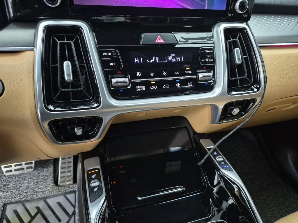 KIA Sorento - Vista 10