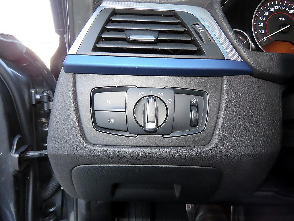 BMW 3 series 2016 - Importación desde Corea - HF Imports Iquique - Foto 13