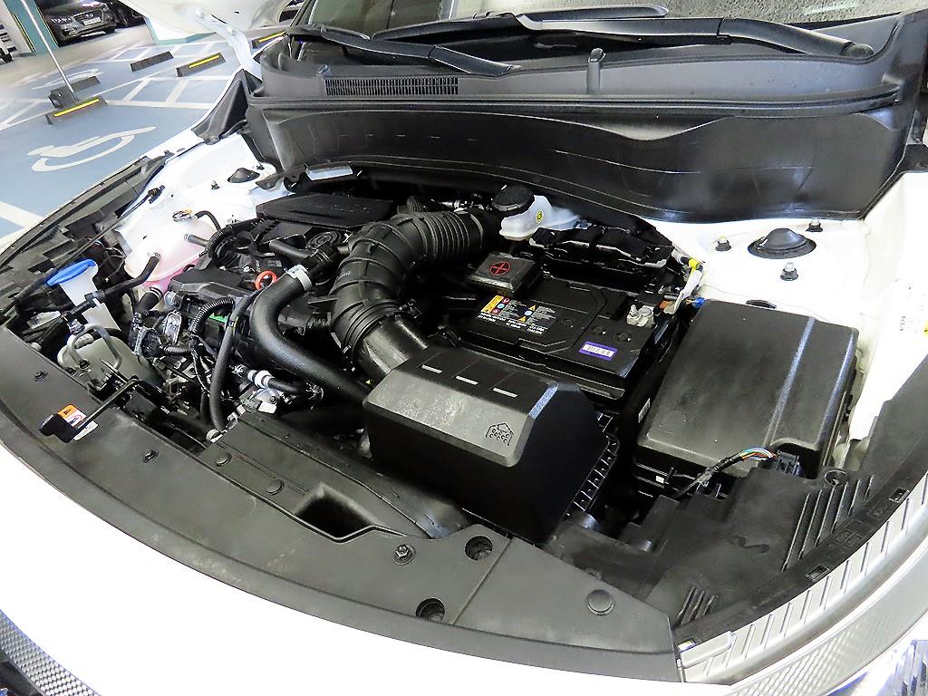 KIA Seltos 2025 Blanco - Importación desde Corea - HF Imports Iquique - Foto 19