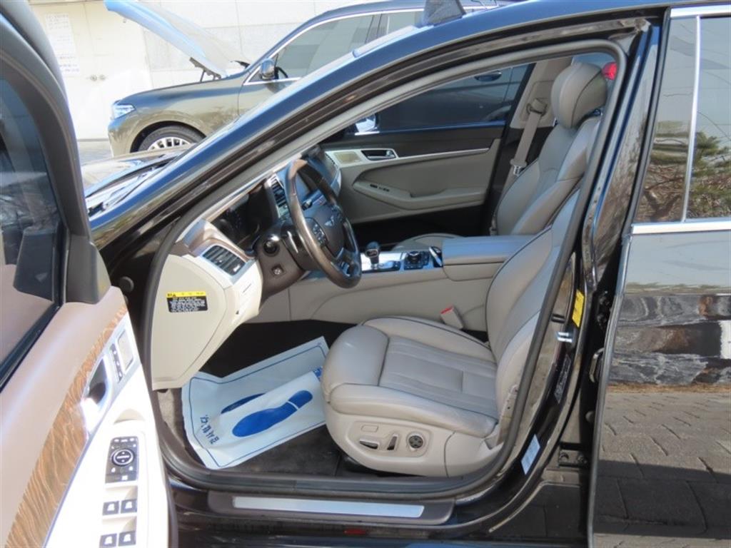 Genesis G80 2019 - Importación desde Corea - HF Imports Iquique - Foto 12