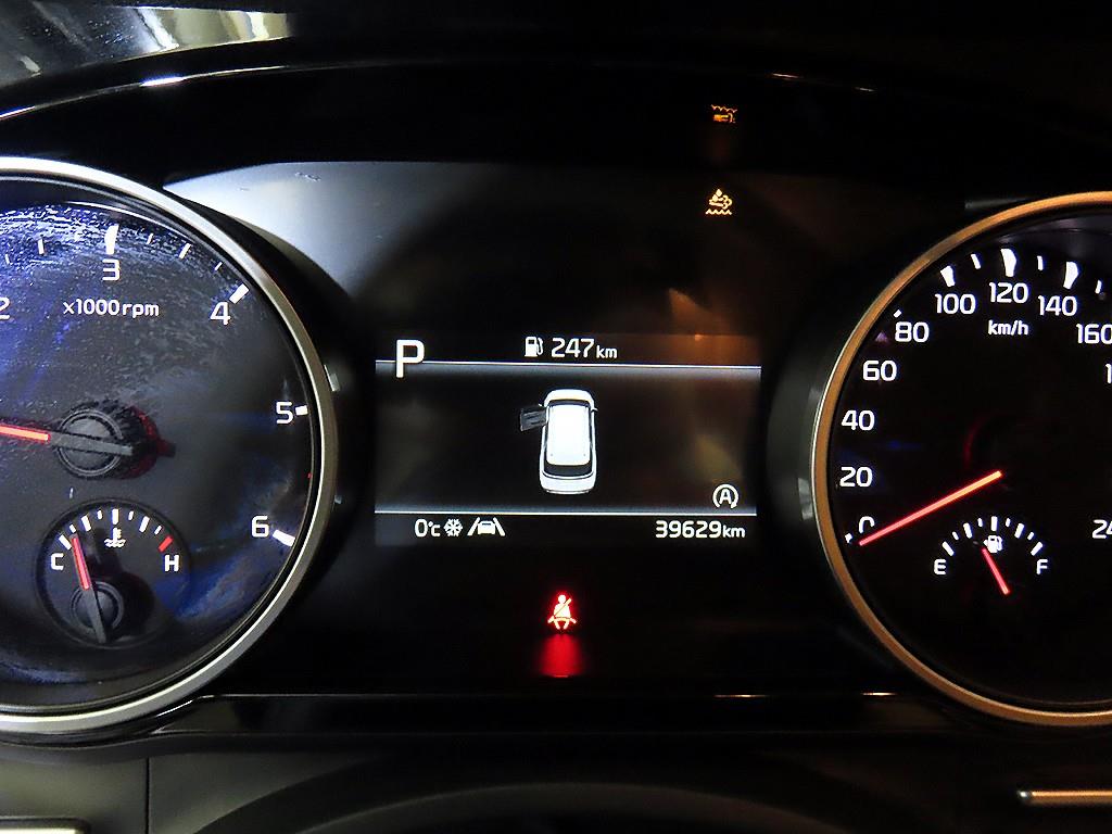 KIA Carnival - Vista 10