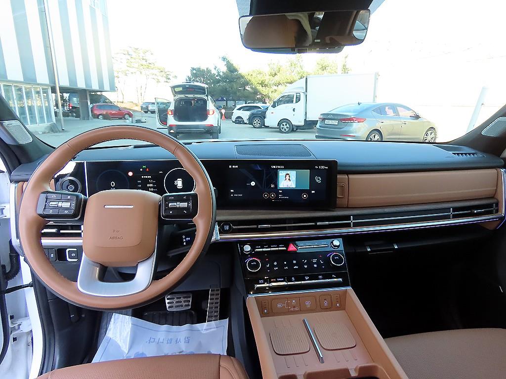 HYUNDAI Santa Fe - Vista 7