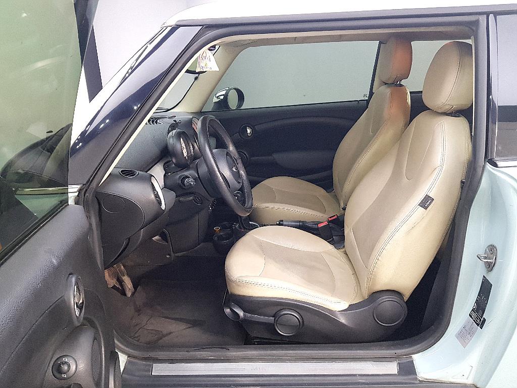 Mini Cooper - Vista 7