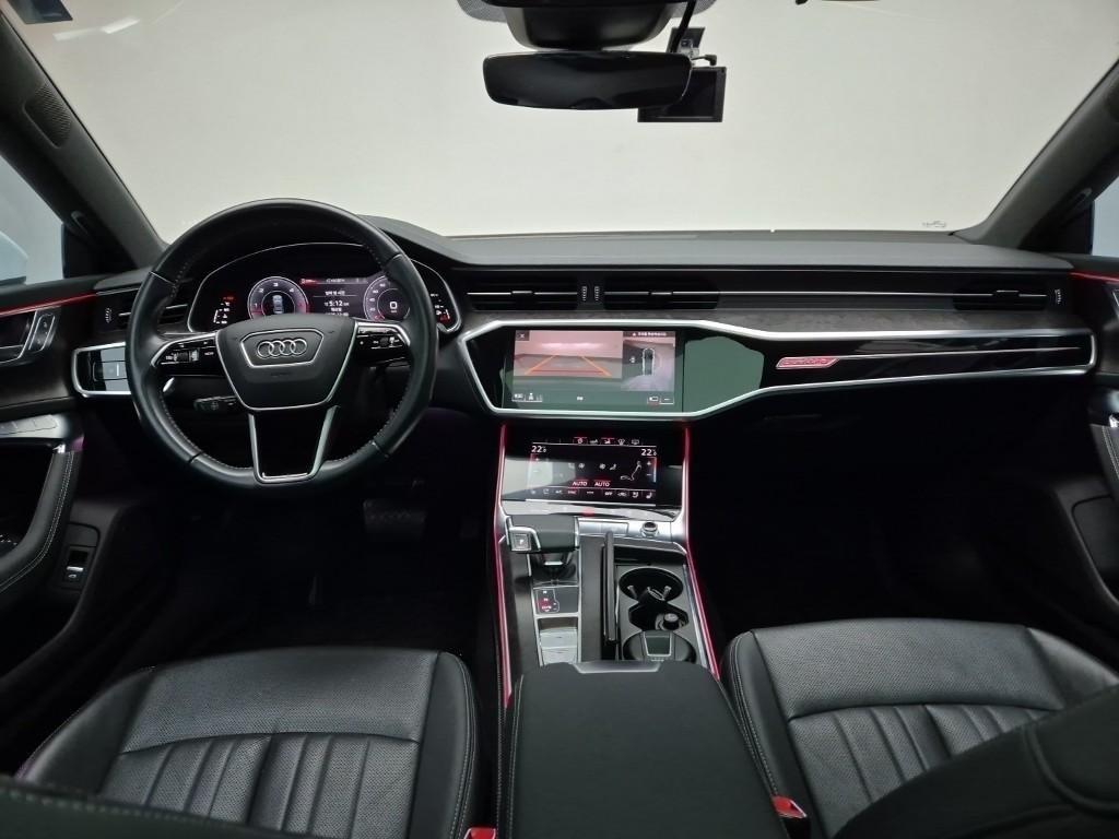 Audi A7 - Vista 5