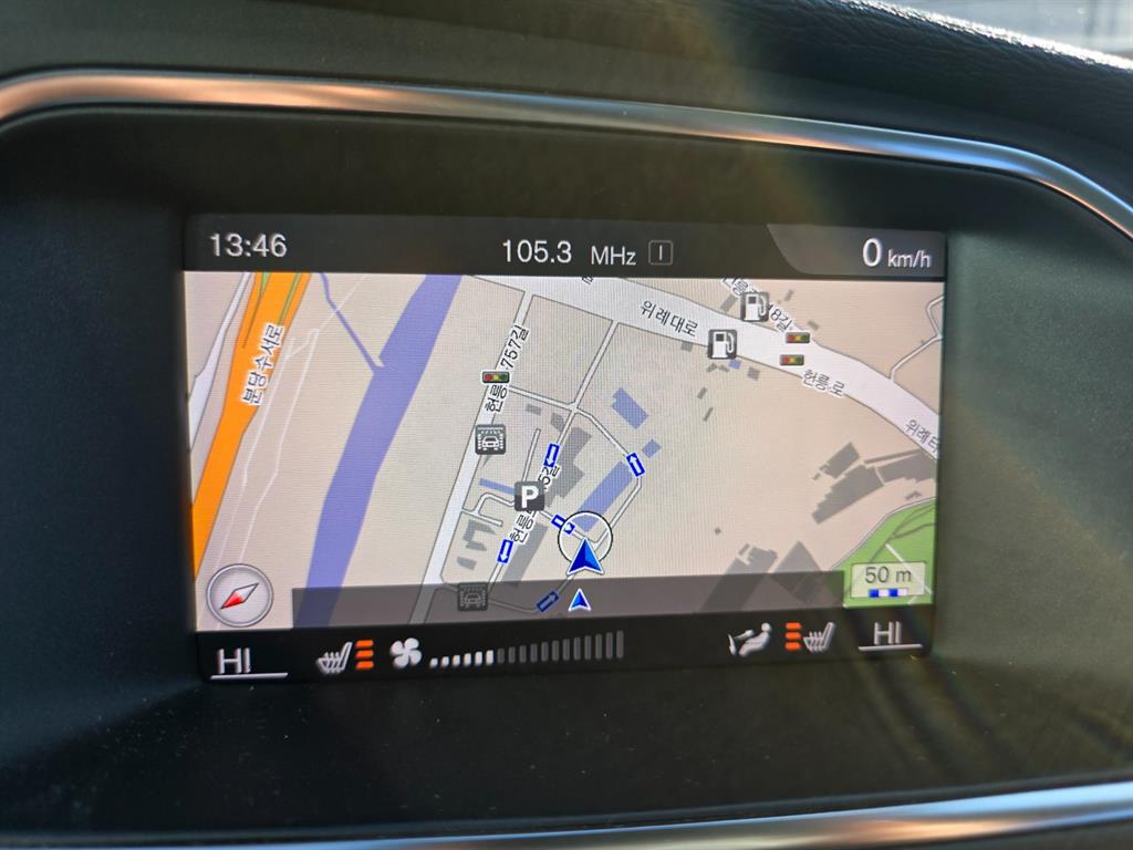 Volvo V40 - Vista 10